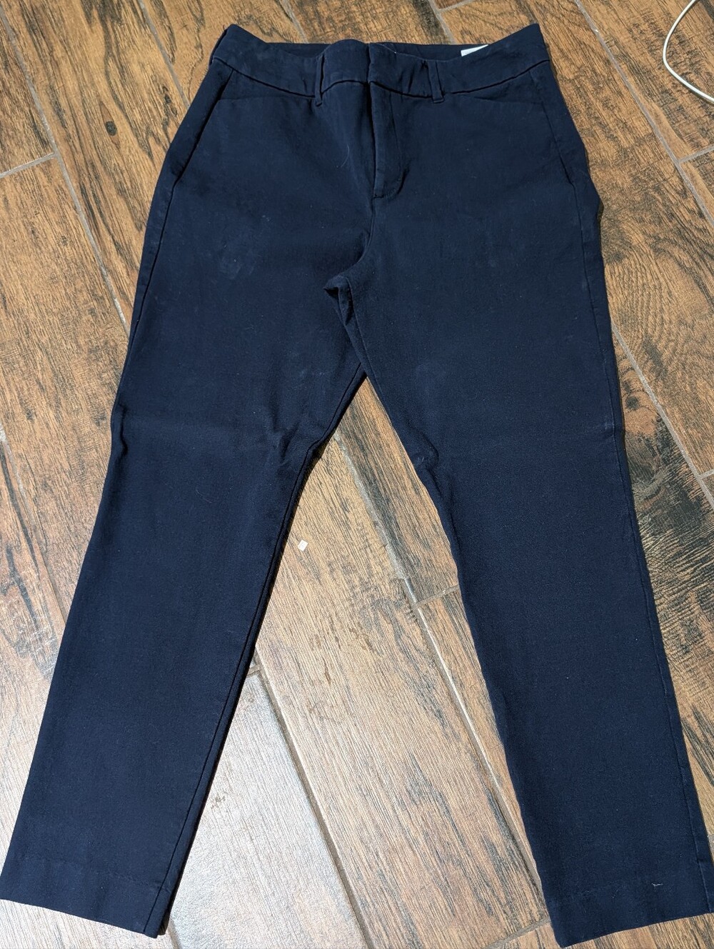 Old Navy Women's Slim Dress Pants - Navy
